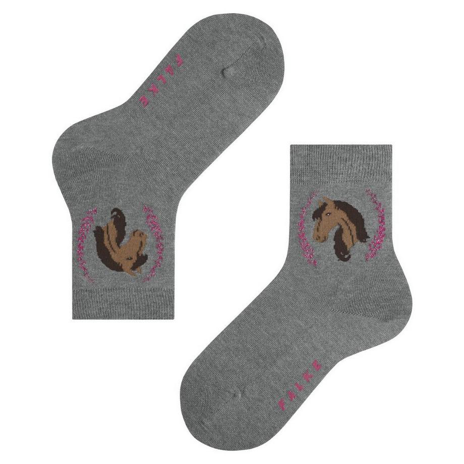FALKE Horse Anklet Chaussettes de Ville  