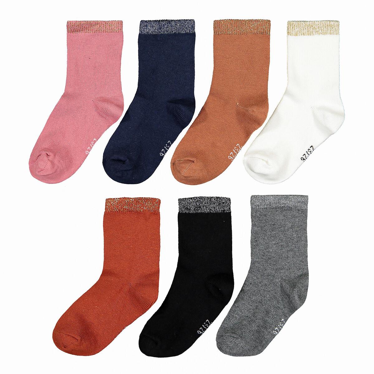 La Redoute Collections  7er-Pack Socken 