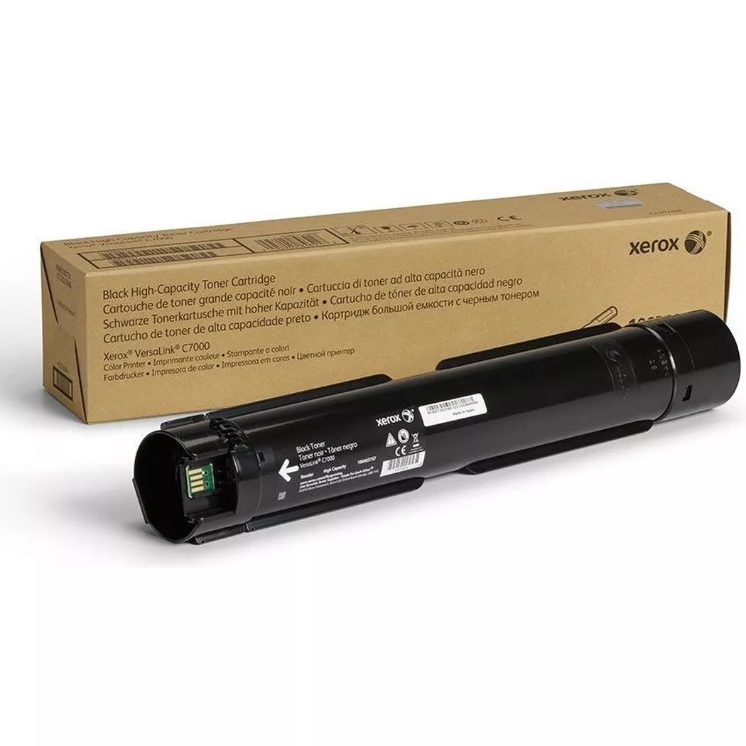 XEROX – Toner 106R03757 Black, One Size