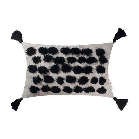 TOM TAILOR Tufted Blobs Fodera per Cuscino  