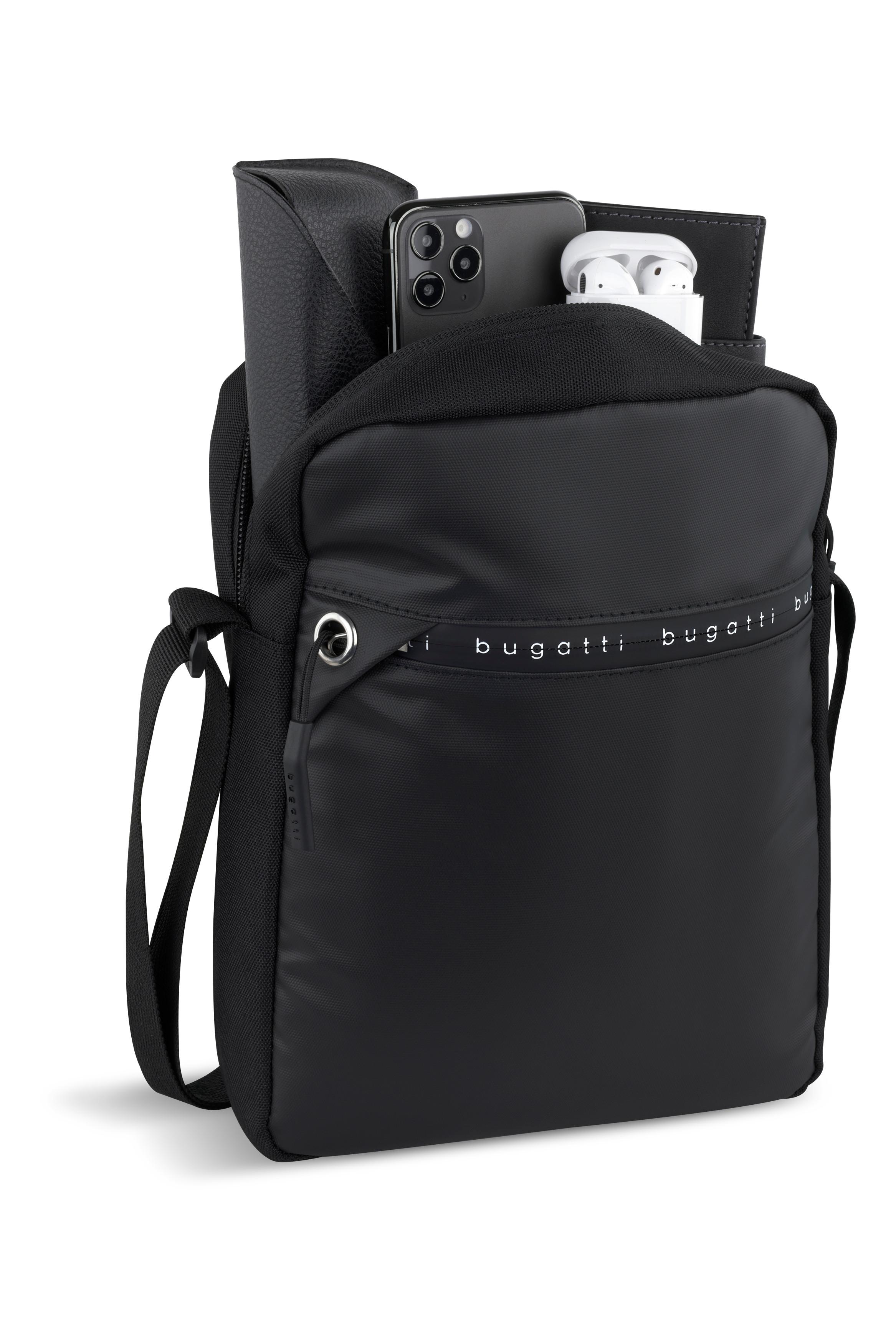 BUGATTI Blanc DeLight Schultertasche M  