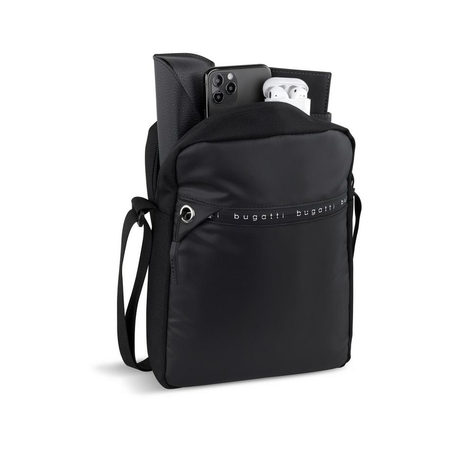 BUGATTI Blanc DeLight Borsa a Tracolla M  