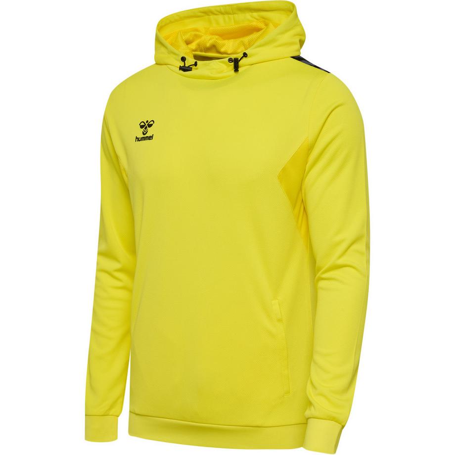 Hummel  sweatshirt à capuche polyester huel authentic 