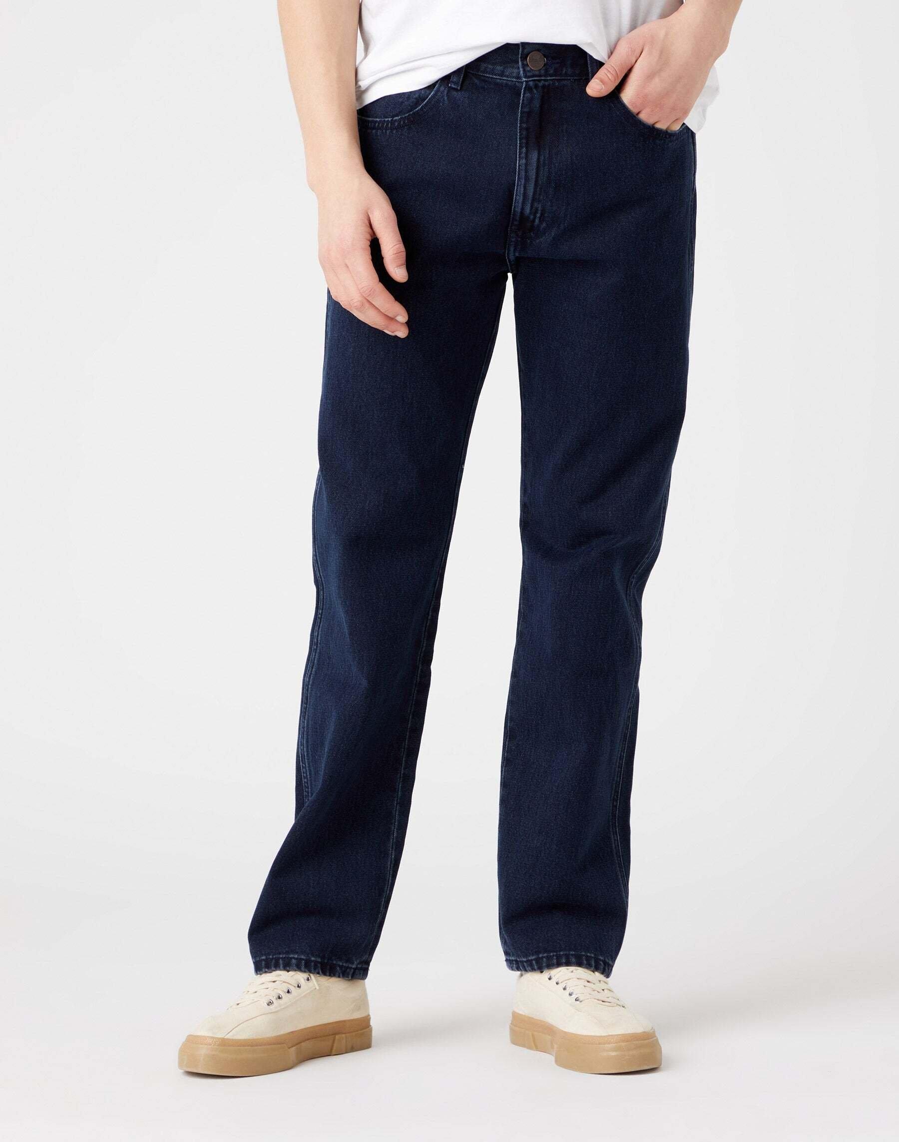 Wrangler  Jeans Straight Leg Frontier 