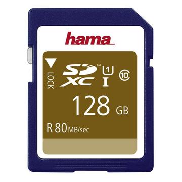 Hama SDXC 128GB UHS-I Klasse 10