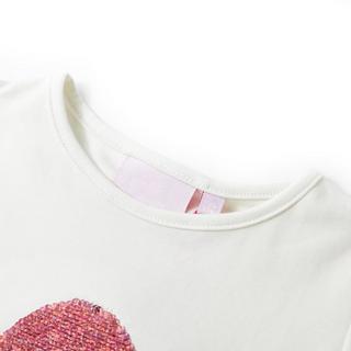 VidaXL  T-shirt pour enfants coton 