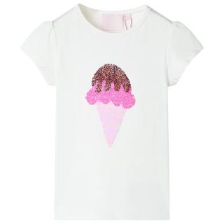 VidaXL  T-shirt pour enfants coton 