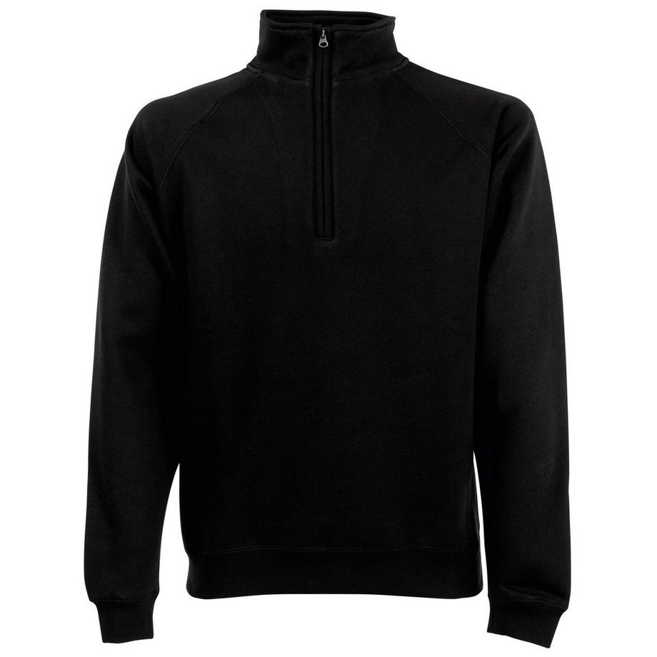 Fruit of the Loom Premium Quarter Zip Pullover  