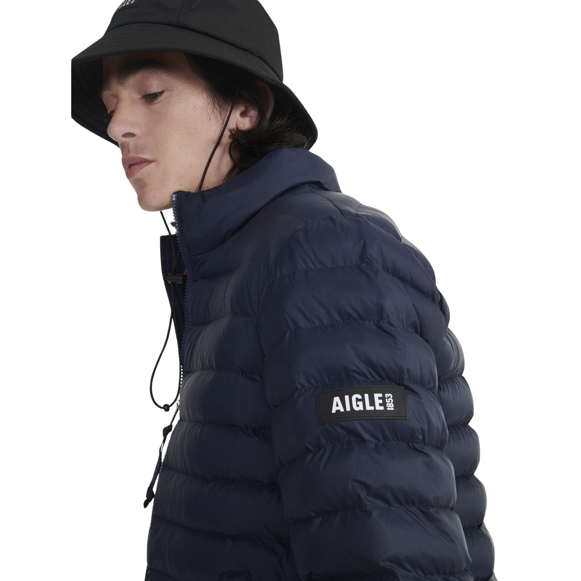 AIGLE  piumino water repellent 