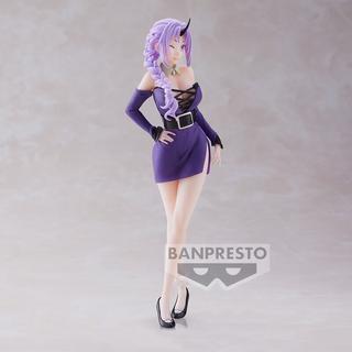 Banpresto  La figura di Shion del 10° anniversario di I Got Reincarnated as a Slime (Sono stato reincarnato in uno slime) 17 cm 