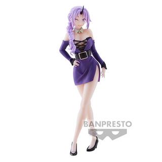 Banpresto  Ich wurde als Schleim wiedergeboren 10. Jahrestag Shion Figur 17cm 