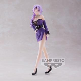 Banpresto  La figura di Shion del 10° anniversario di I Got Reincarnated as a Slime (Sono stato reincarnato in uno slime) 17 cm 