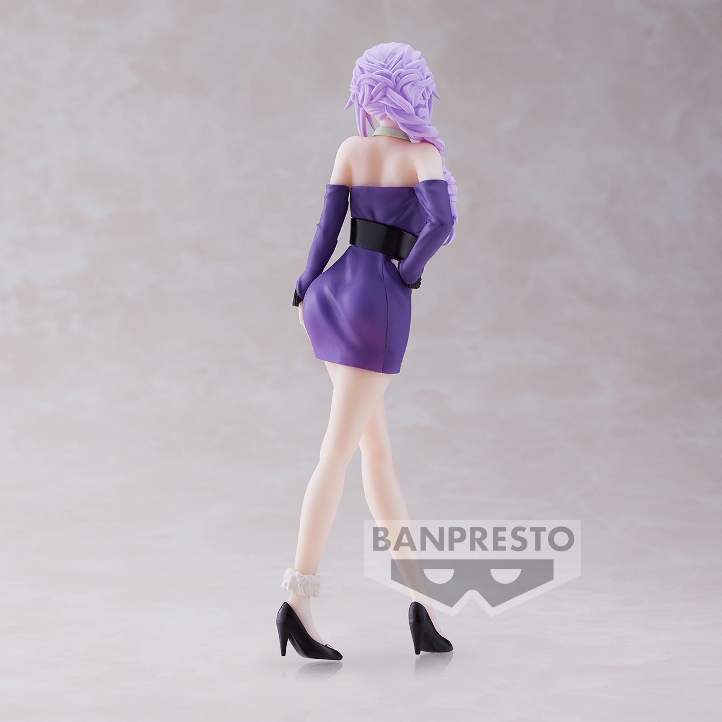 Banpresto  La figura di Shion del 10° anniversario di I Got Reincarnated as a Slime (Sono stato reincarnato in uno slime) 17 cm 