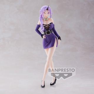 Banpresto  I Got Reincarnated as a Slime 10ème anniversaire figurine Shion 17cm 