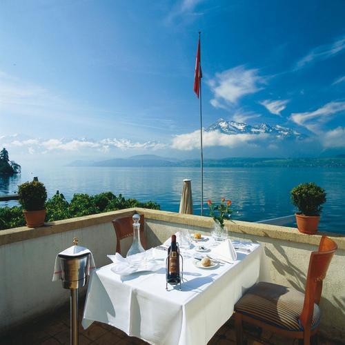 Image of Romantikaufenthalt Thunersee (für 2 Personen) Unisex