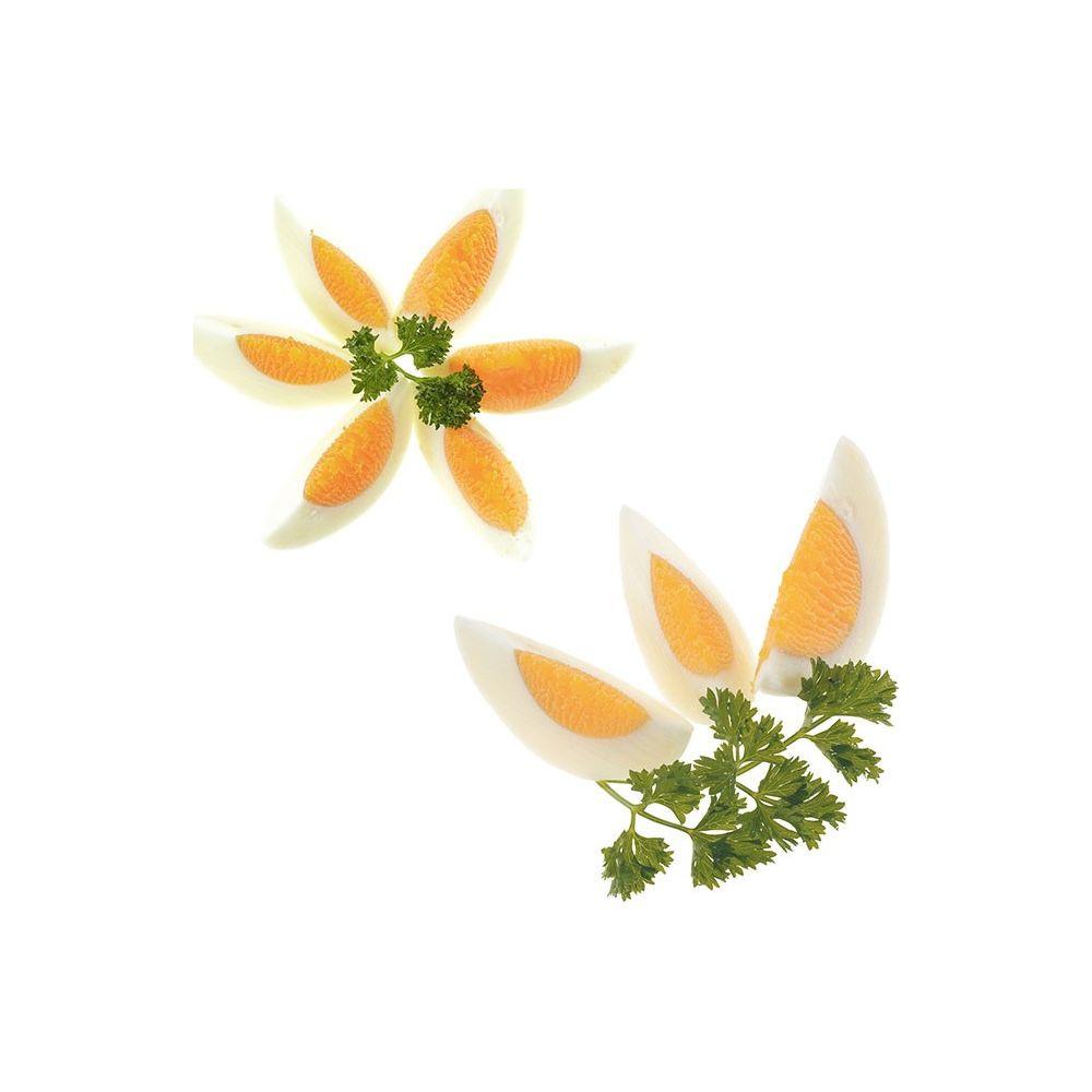 WESTMARK Westmark Columbus affettauova Alluminio Acciaio inossidabile  