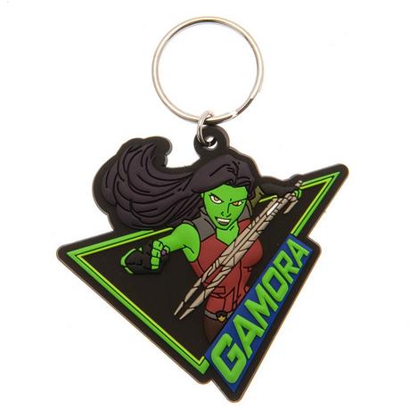 Guardians Of The Galaxy Porte-clés Gamora  