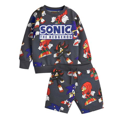 Sonic The Hedgehog  Ensemble sweat et short 