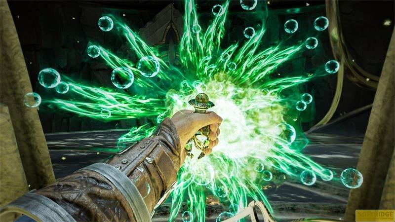 ELECTRONIC ARTS  Immortals of Aveum 