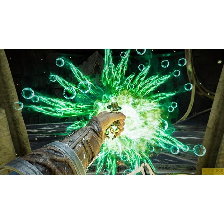 ELECTRONIC ARTS  Immortals of Aveum 