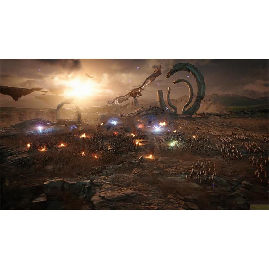 ELECTRONIC ARTS  Immortals of Aveum 