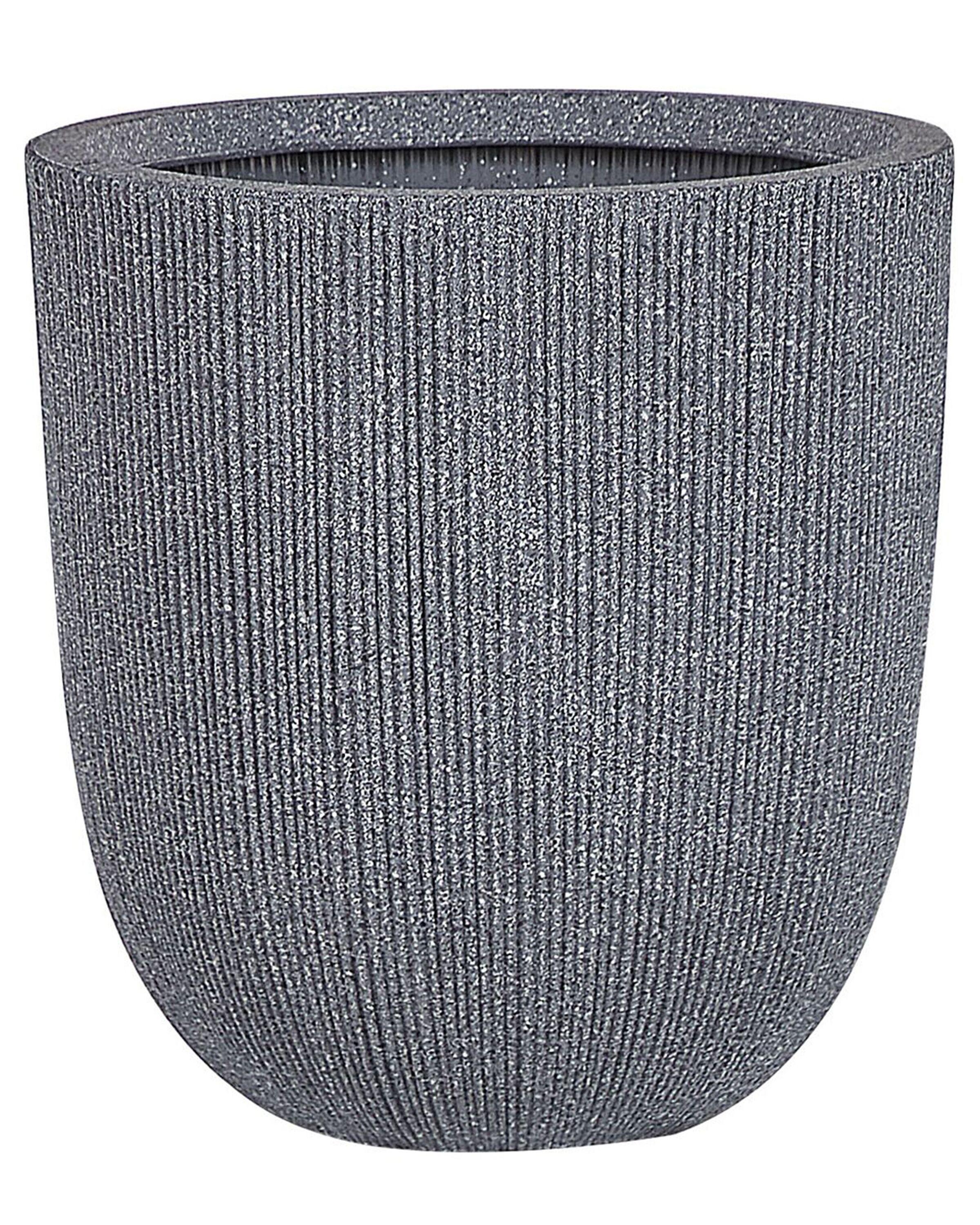 Image of Kleiner Blumentopf aus Kunstharz Industriell CHIOS Kleiner Blumentopf aus Kunstharz Industriell CHIOS