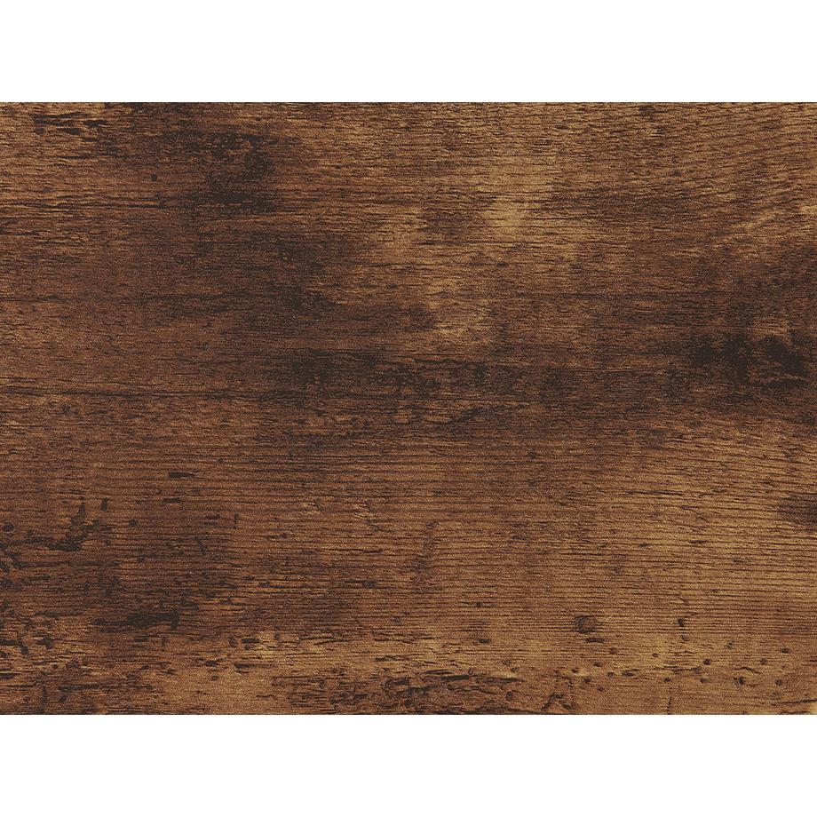 Beliani Beistelltisch aus MDF-Platte Industriell ORICK  