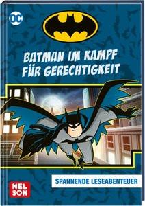 DC Superhelden: Batman im Kampf für Gerechtigkeit Kein Autor Copertina rigida 