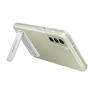 SAMSUNG  Clear Standing Cover Samsung S21 FE 