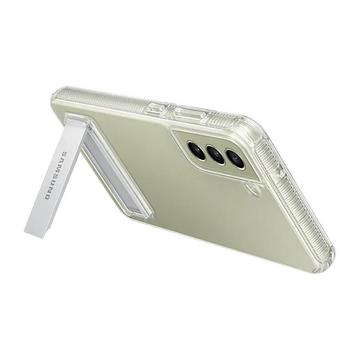 Clear Standing Cover Samsung S21 FE