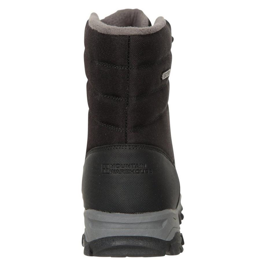 Mountain Warehouse Bottes de neige Ohio doublées polaire  