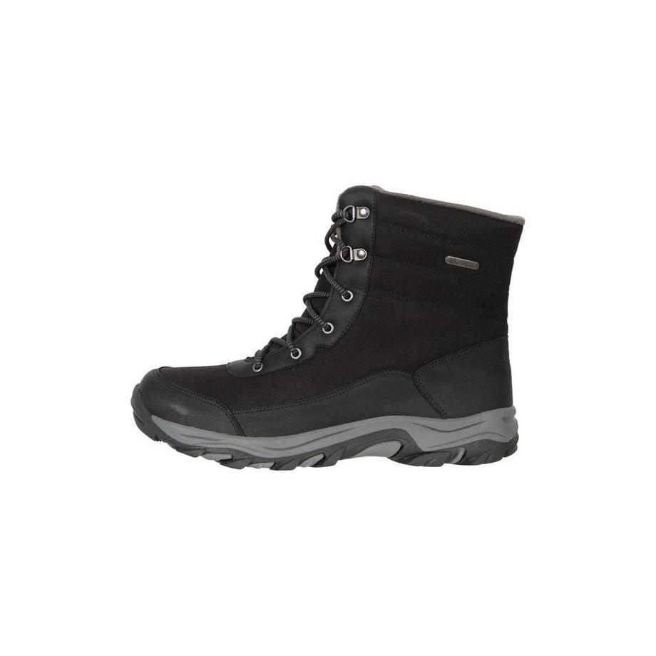 Mountain Warehouse Bottes de neige Ohio doublées polaire  