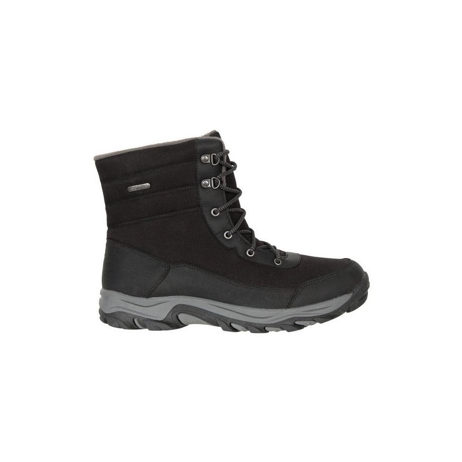 Mountain Warehouse Bottes de neige Ohio doublées polaire  