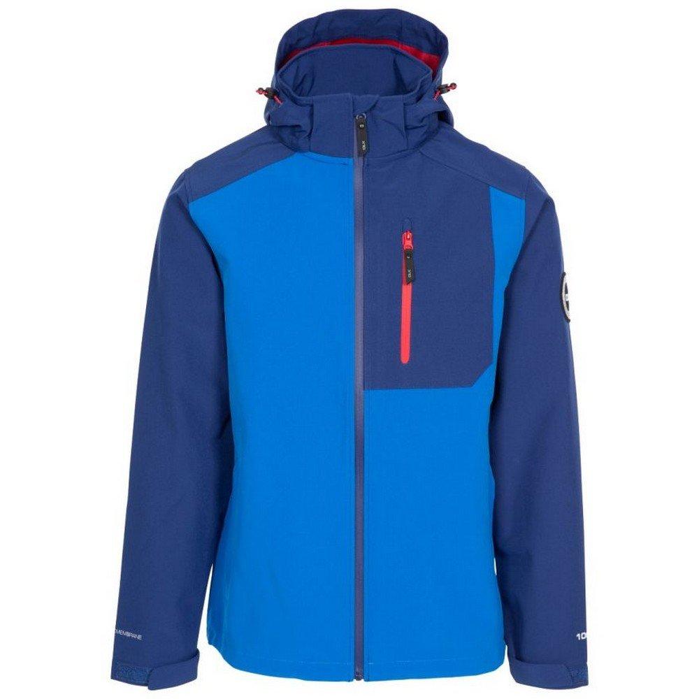Image of Lutz Jacke, Wasserfest Herren Blau XS