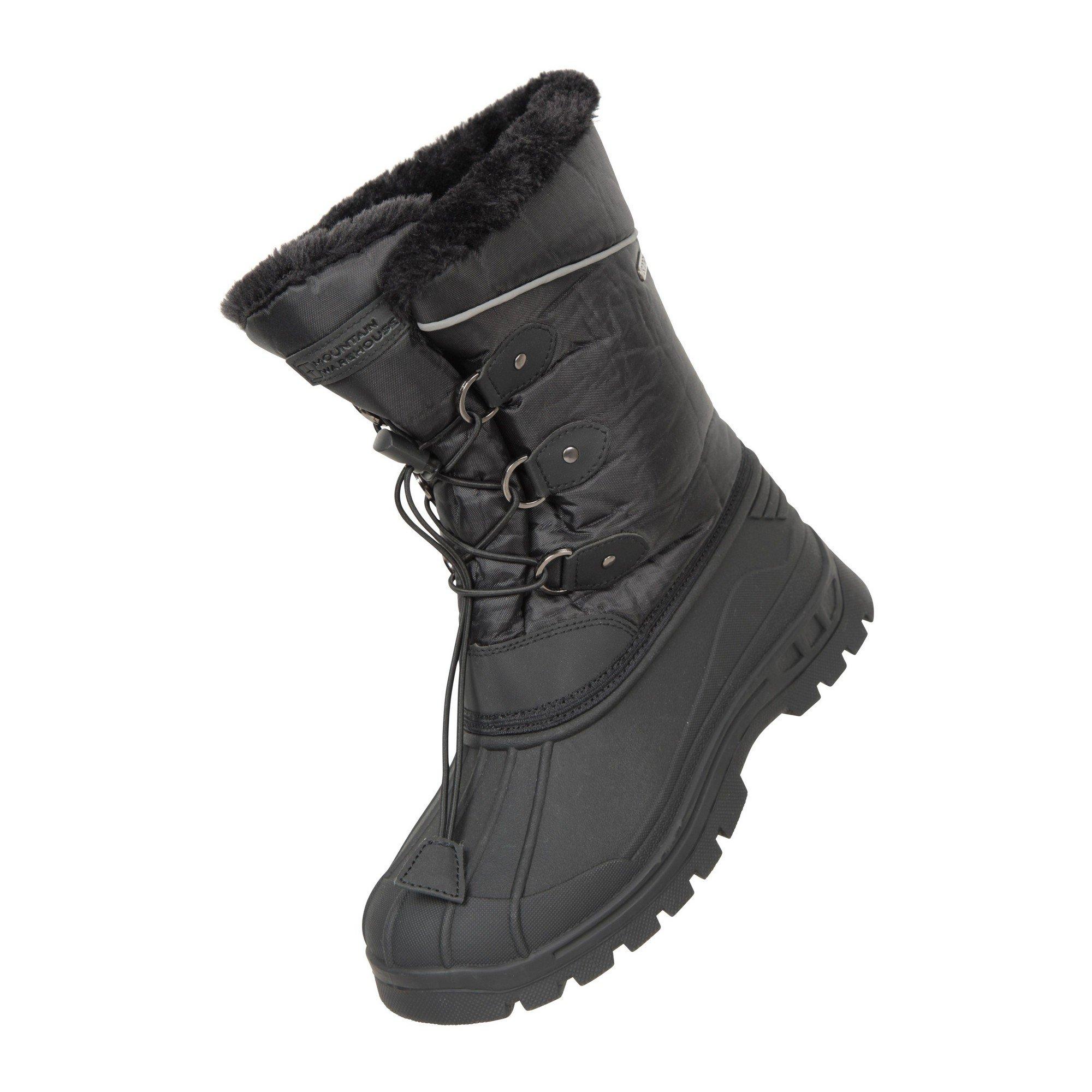 Image of Schneestiefel Whistler Adaptive Unisex Schwarz 32