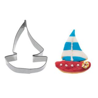 WESTMARK  Ausstechform Segelschiff 