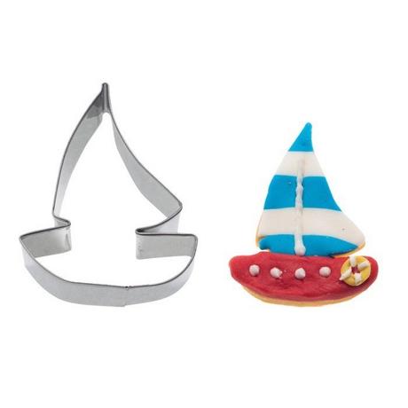 WESTMARK  Ausstechform Segelschiff 