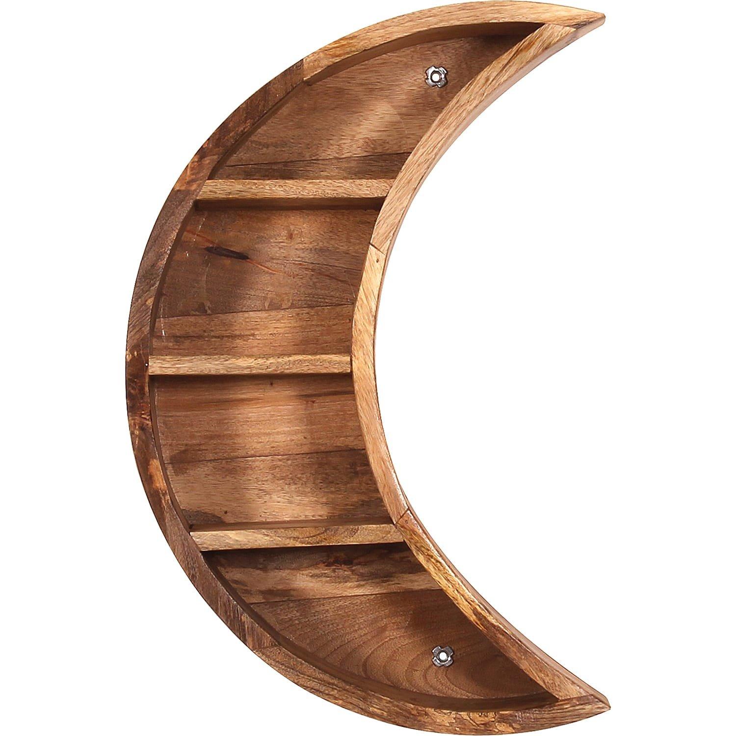 Image of Wandregal Fraxil Mangoholz 40 Wandregal Fraxil Mangoholz 40