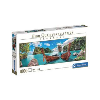 Clementoni  Puzzle Phuket Bay (1000Teile) 