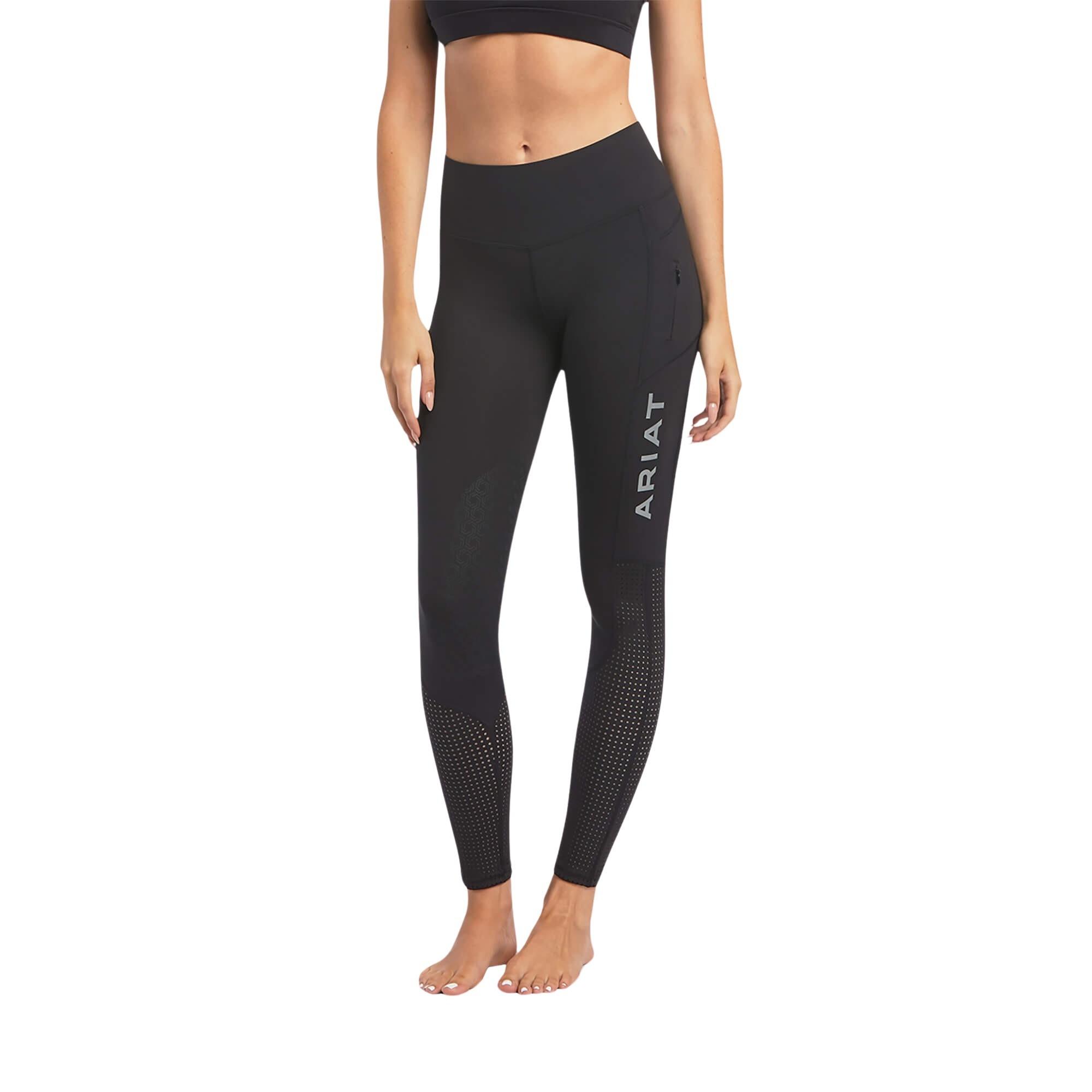 Image of Reitleggings Mid Grip Frau Eos Damen XS