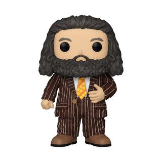 Funko  Funko POP! Harry Potter: Rubeus Hagrid Pet Outfit (171) DLX 