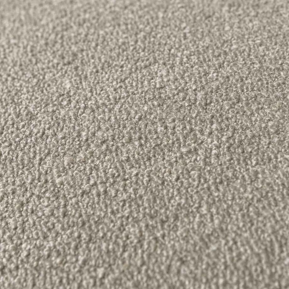 mutoni Hocker Lofty Bouclé natur  