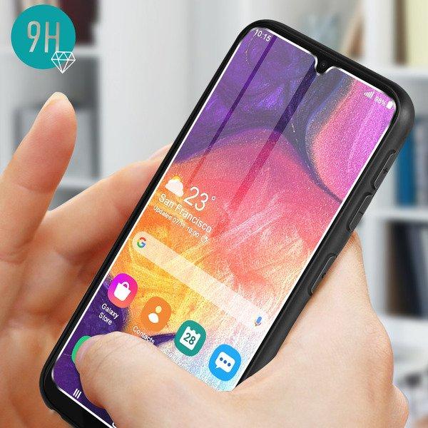 Avizar  Protection intégrale Samsung Galaxy A50 