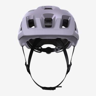 ROCKRIDER  Casque vélo VTT avec visière 
