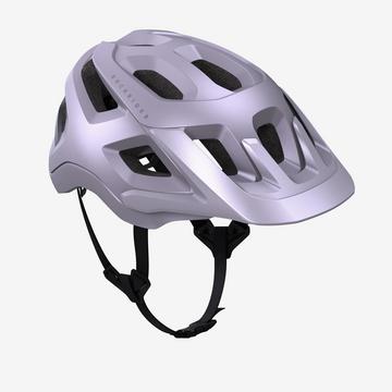 Casque vélo VTT avec visière