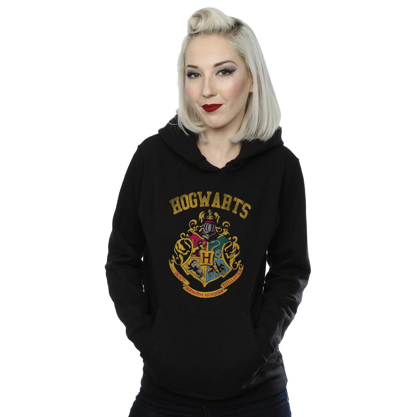 Harry Potter  Hogwarts Kapuzenpullover 