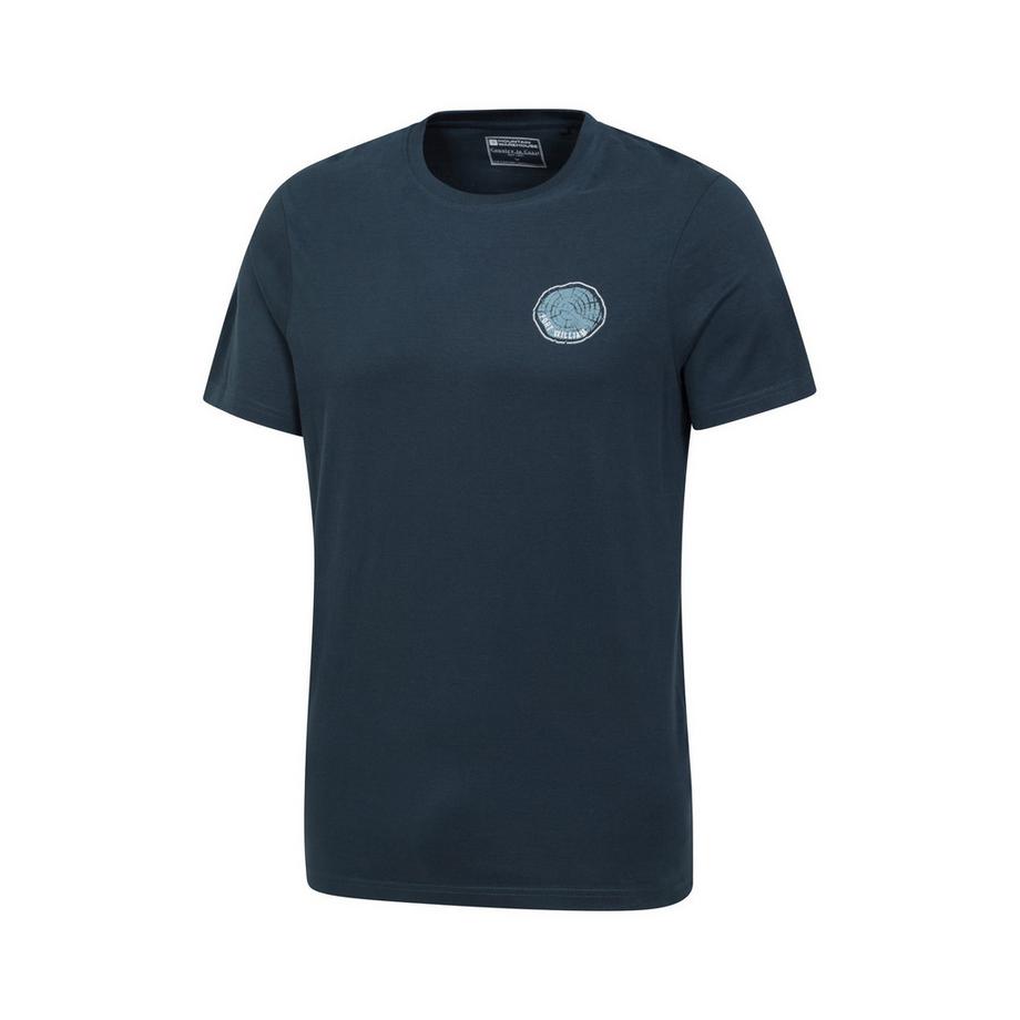 Mountain Warehouse T-shirt con stampa grafica Fort William  