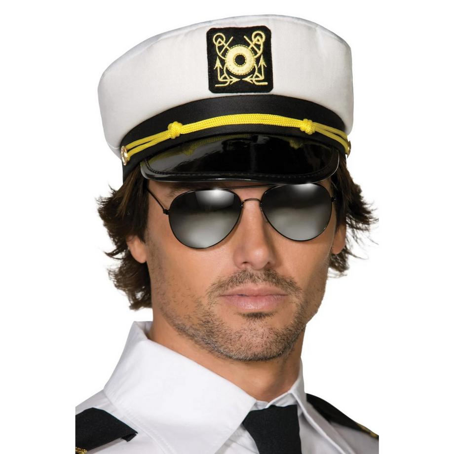 Cappello Per Costume Il Capitano
