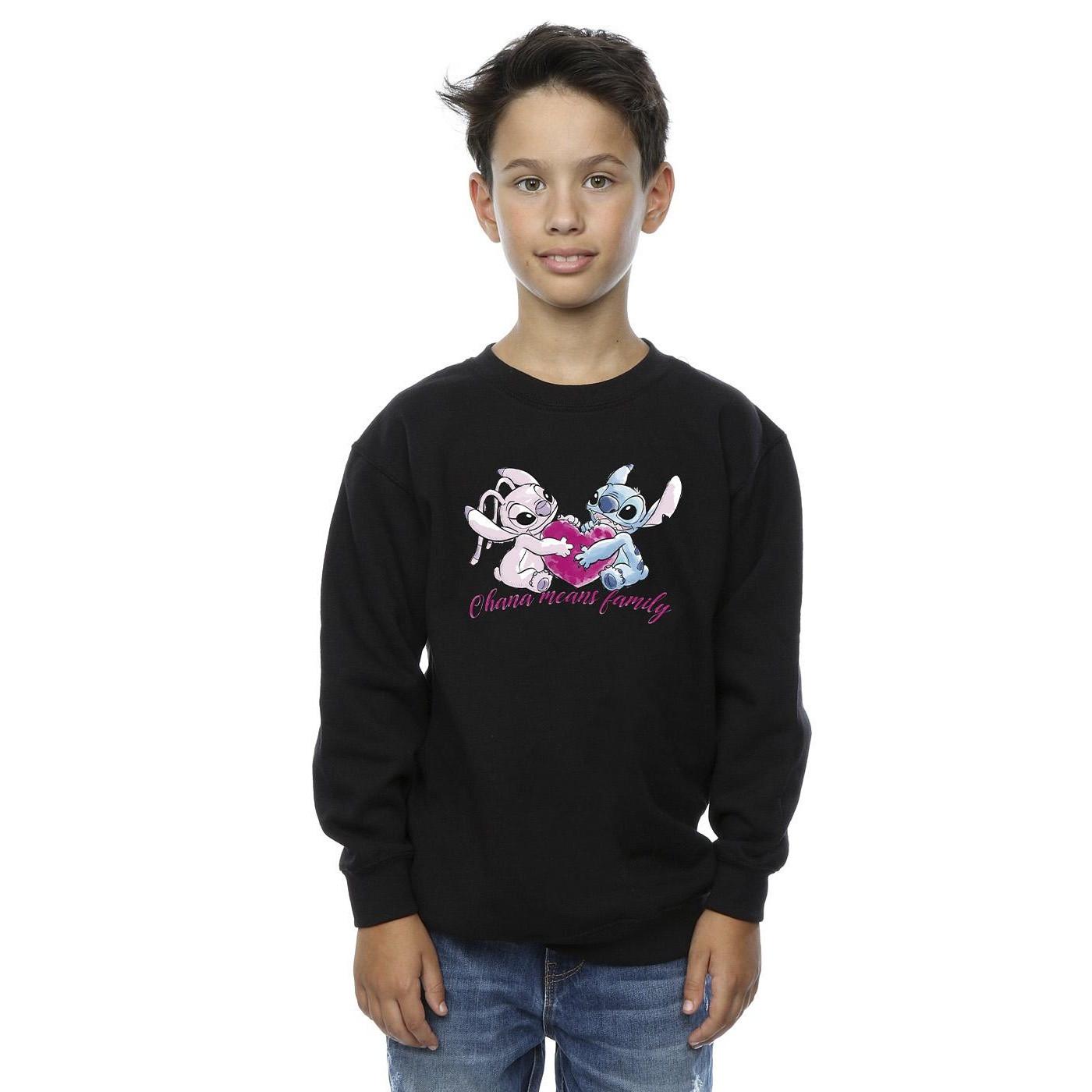 Disney  Ohana Sweatshirt 