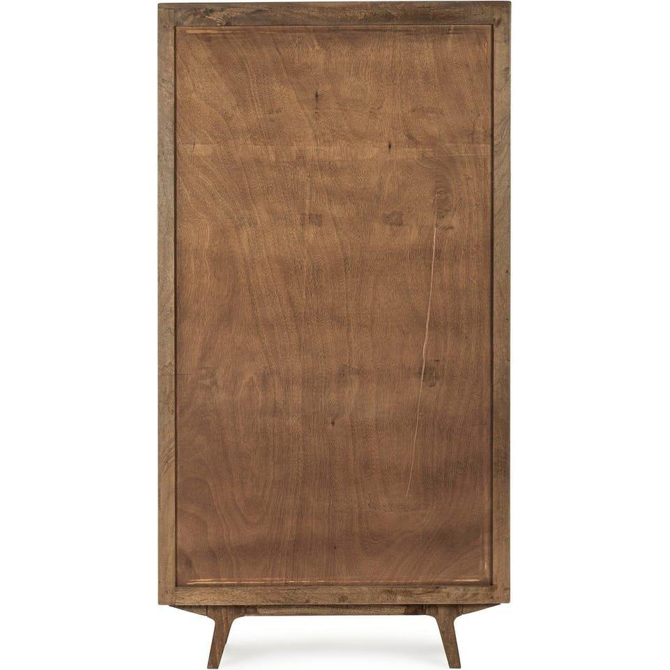 mutoni Highboard Sherman 96x40x180  